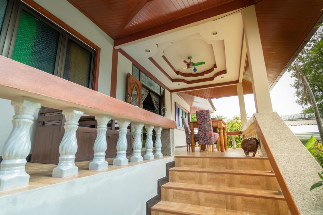 Namphung Phuket Boutique Resort Rawai Eksteriør bilde