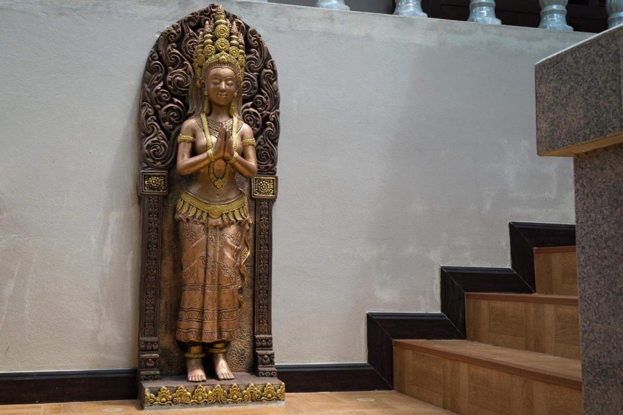Namphung Phuket Boutique Resort Rawai Eksteriør bilde