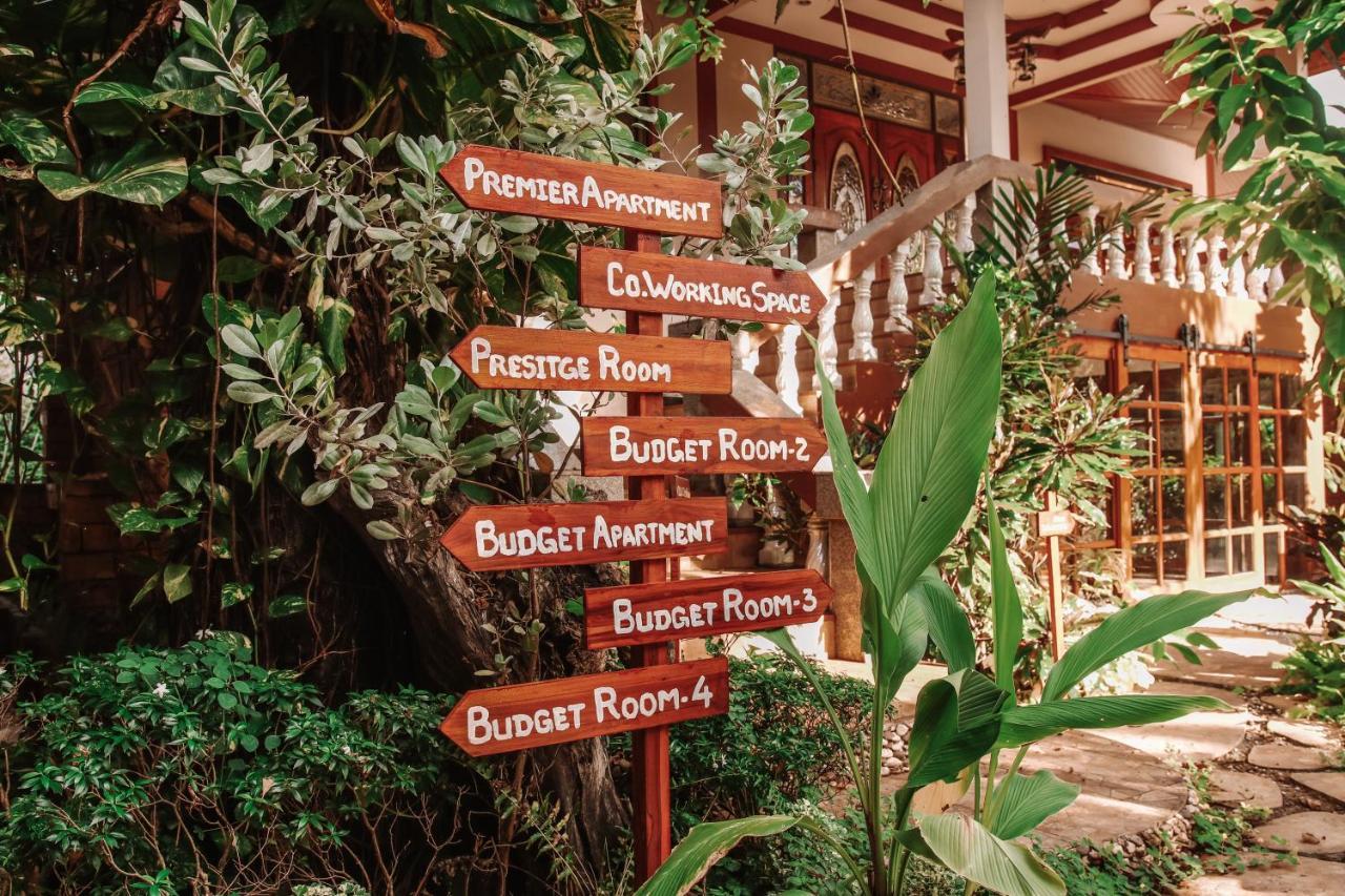 Namphung Phuket Boutique Resort Rawai Eksteriør bilde