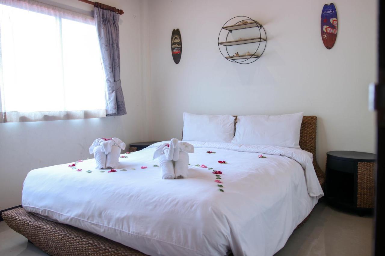 Namphung Phuket Boutique Resort Rawai Eksteriør bilde