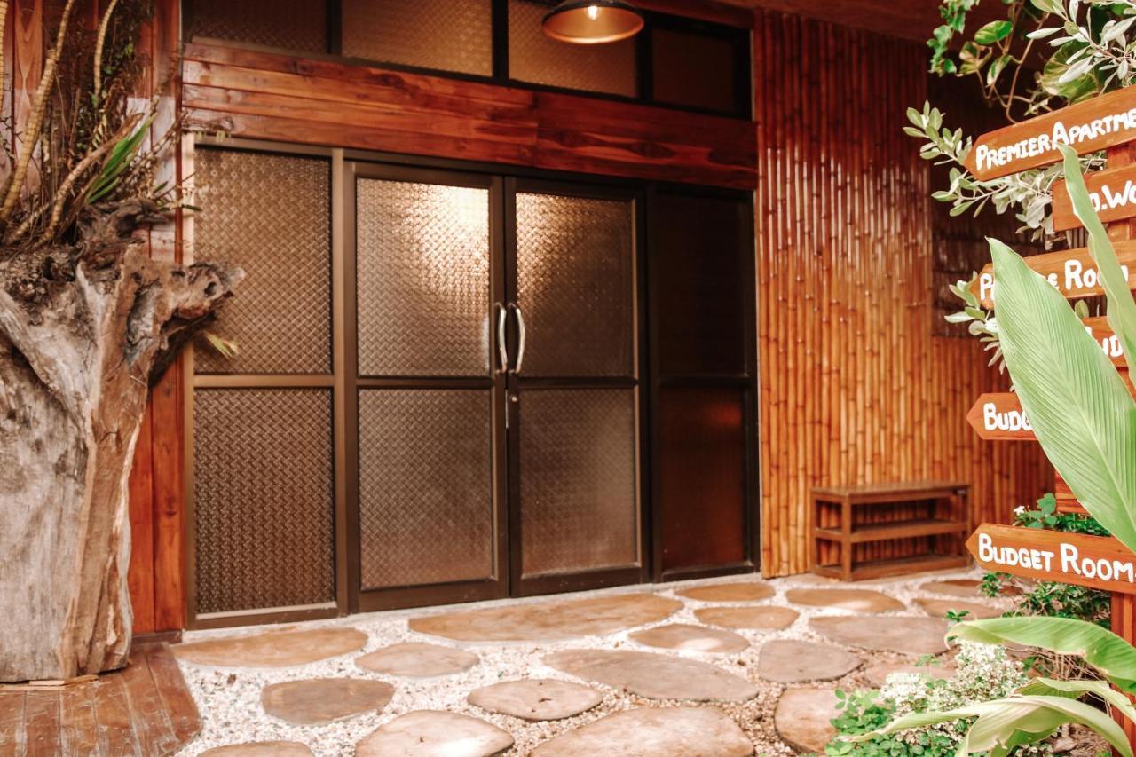 Namphung Phuket Boutique Resort Rawai Eksteriør bilde