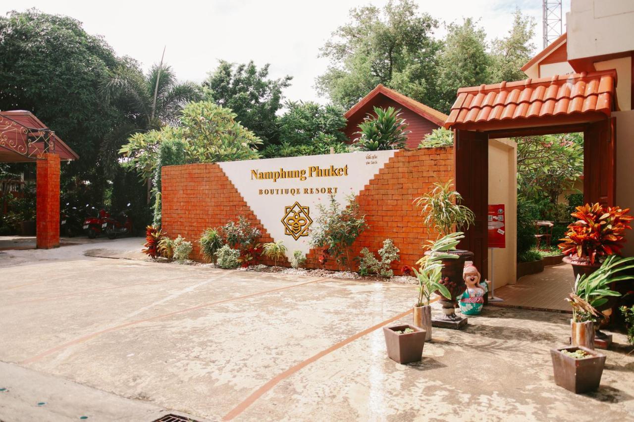 Namphung Phuket Boutique Resort Rawai Eksteriør bilde