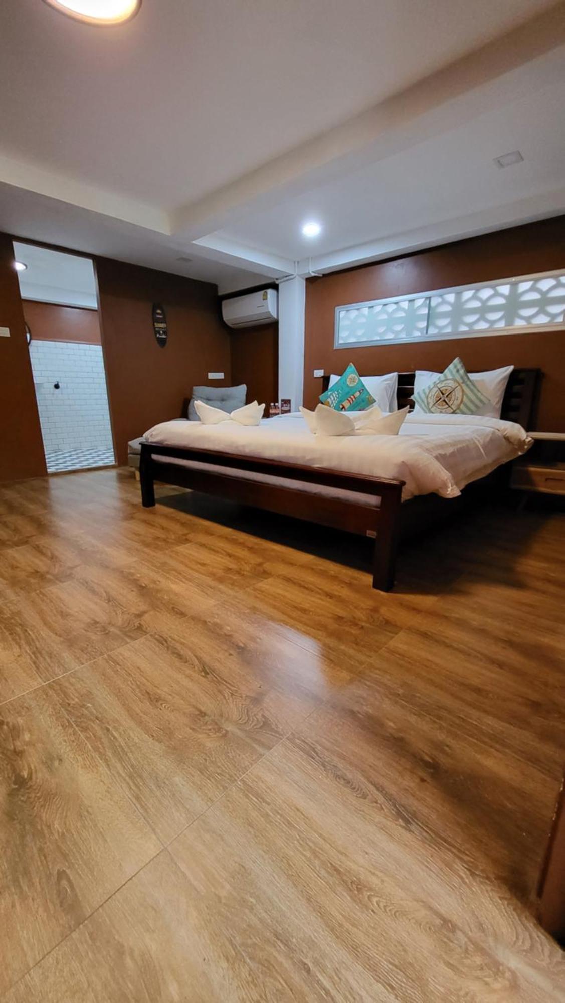 Namphung Phuket Boutique Resort Rawai Rom bilde