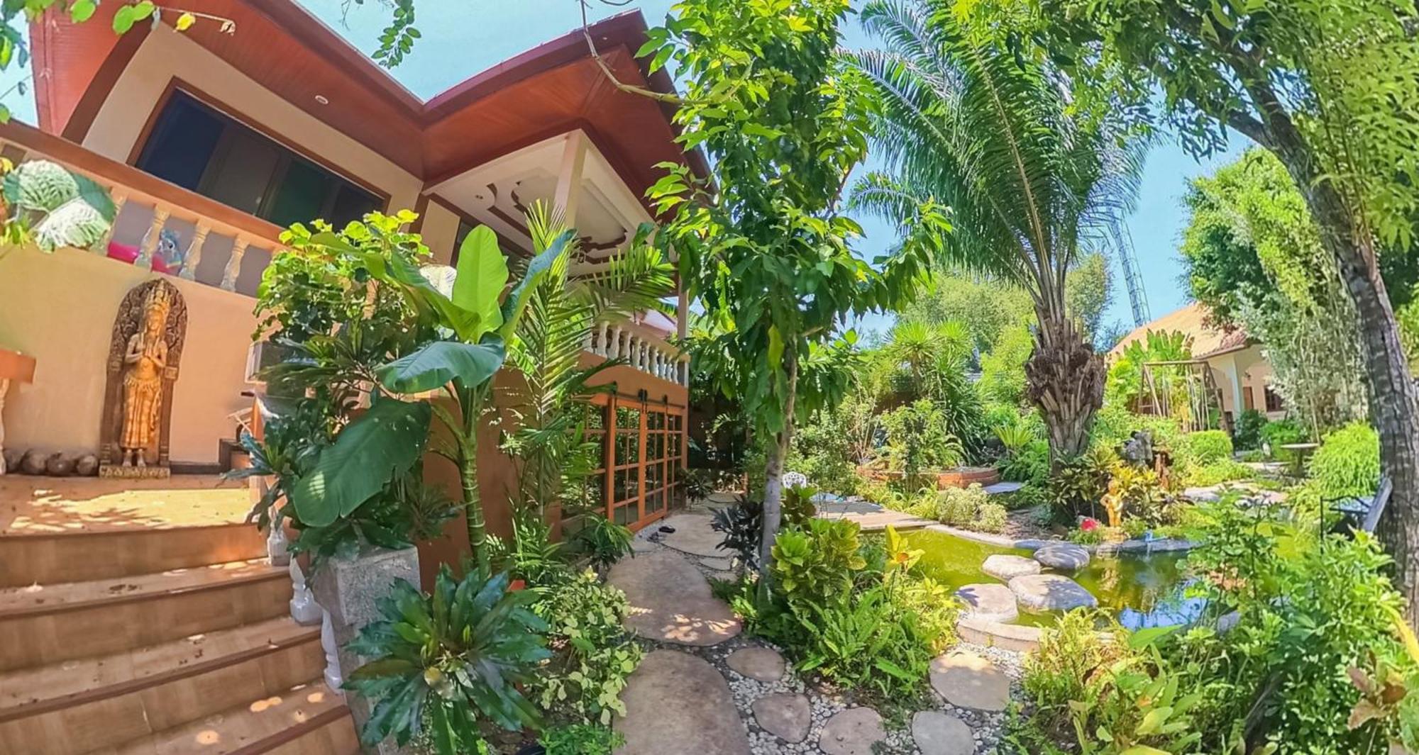 Namphung Phuket Boutique Resort Rawai Eksteriør bilde