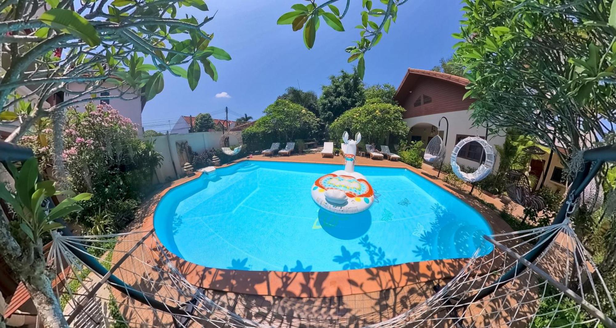 Namphung Phuket Boutique Resort Rawai Eksteriør bilde