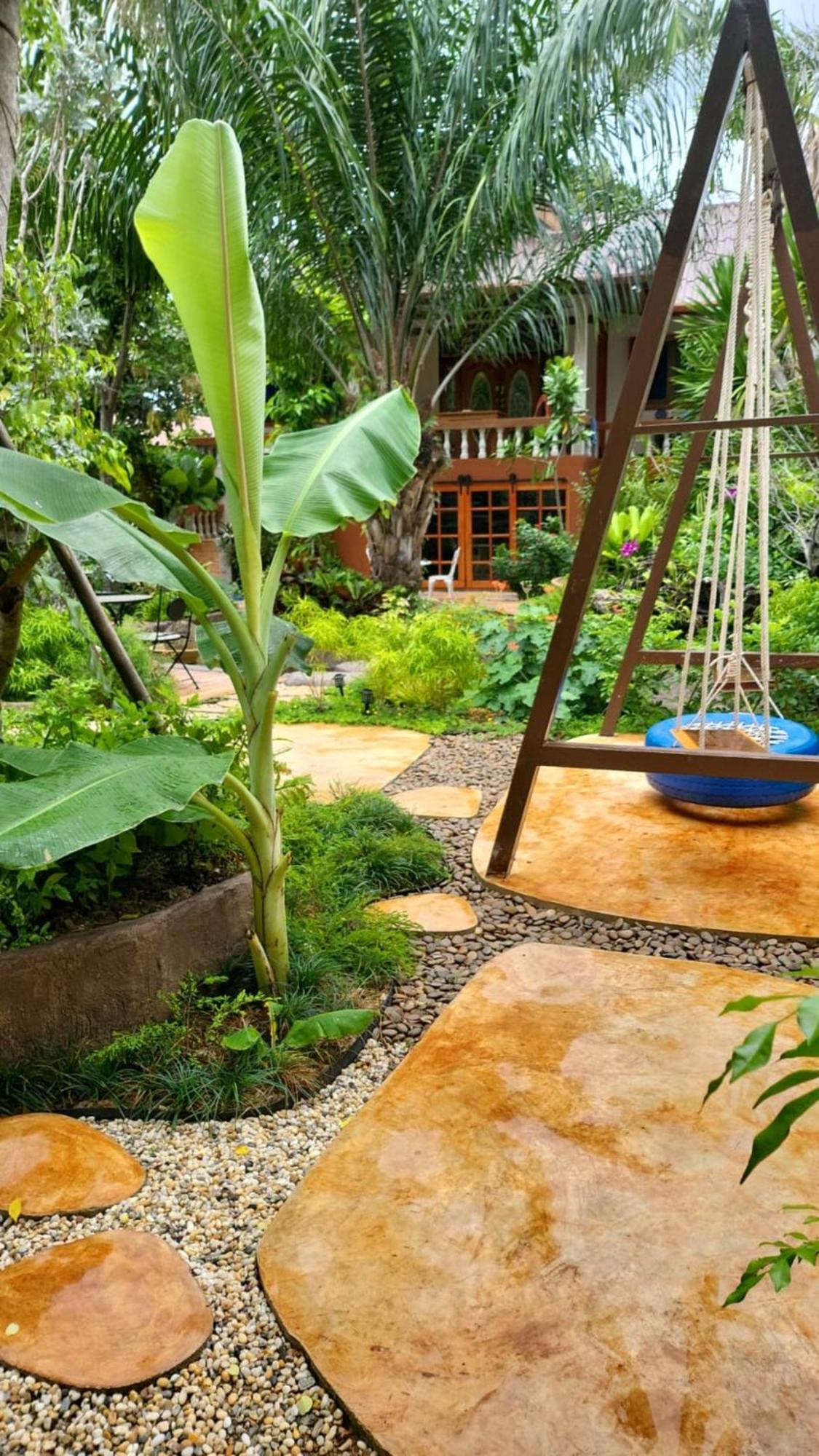 Namphung Phuket Boutique Resort Rawai Eksteriør bilde