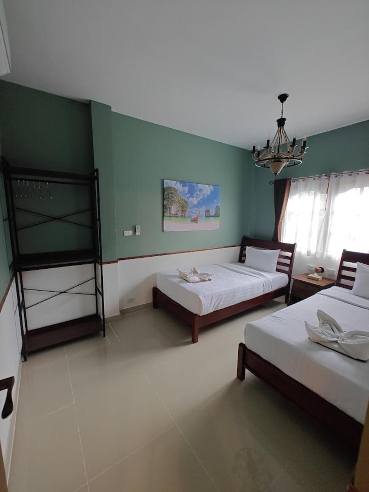 Namphung Phuket Boutique Resort Rawai Eksteriør bilde