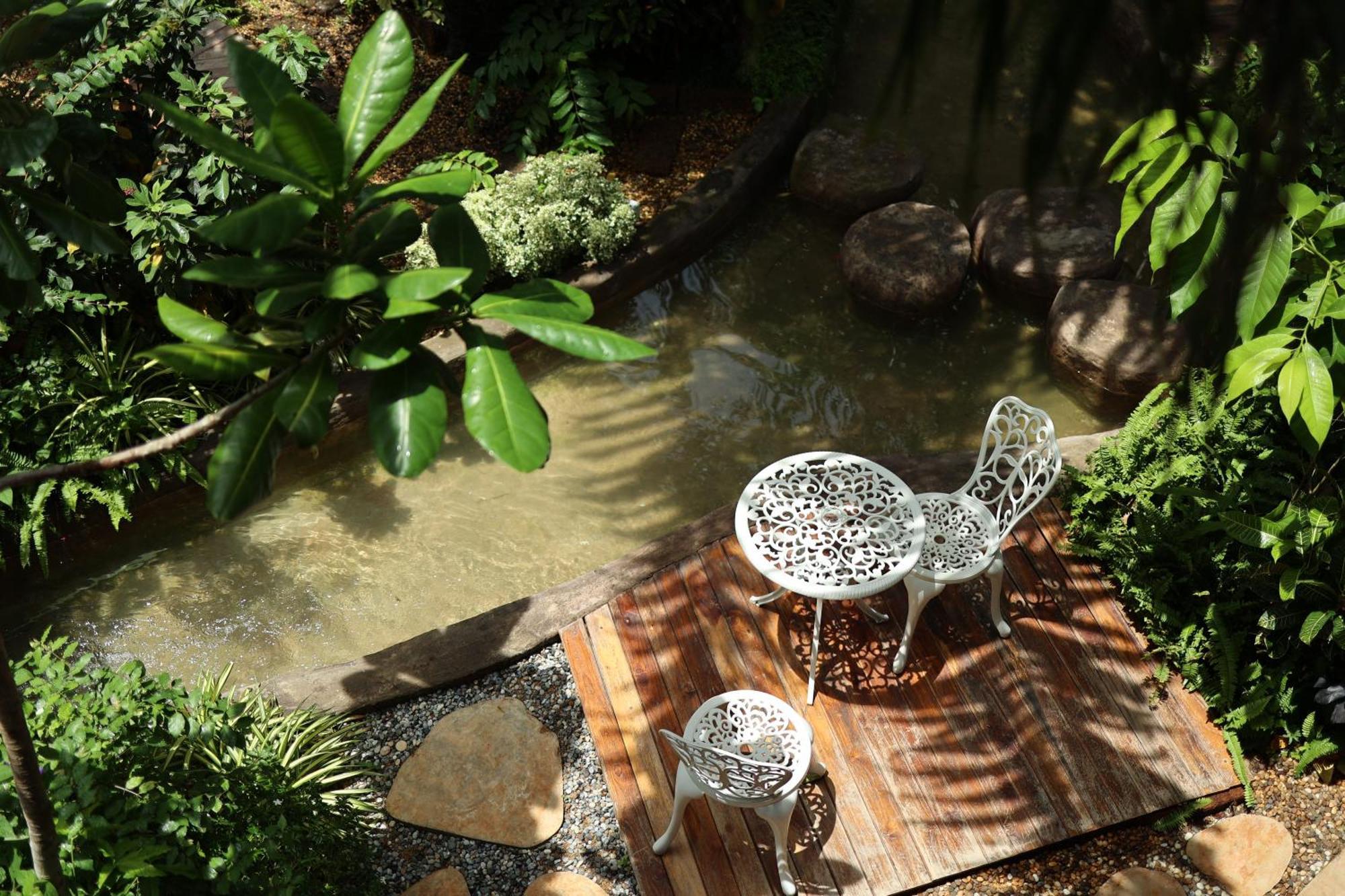 Namphung Phuket Boutique Resort Rawai Eksteriør bilde
