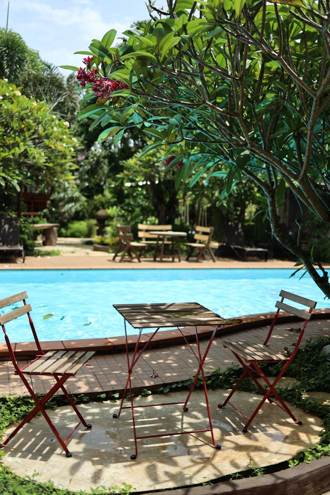 Namphung Phuket Boutique Resort Rawai Eksteriør bilde