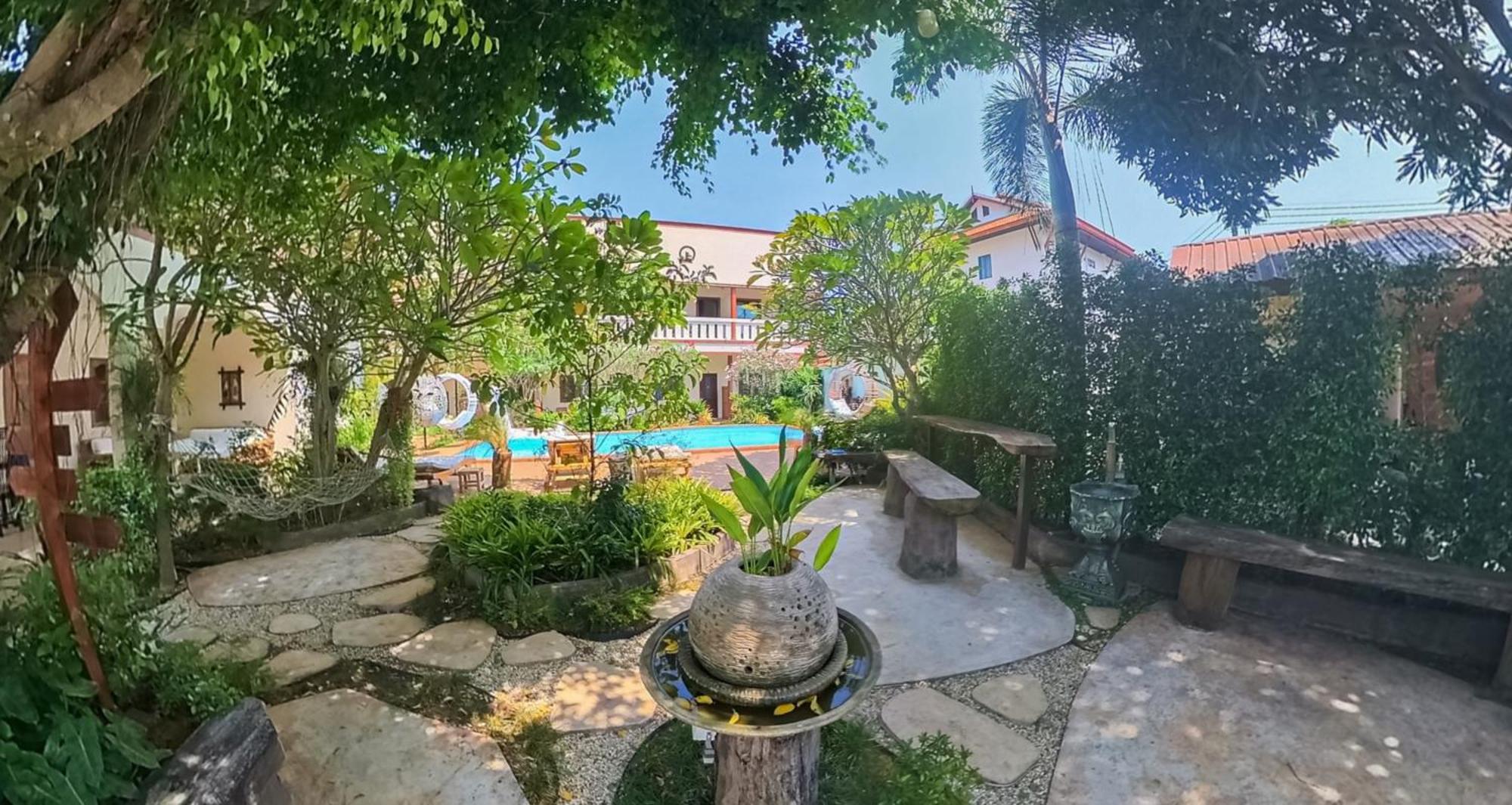 Namphung Phuket Boutique Resort Rawai Eksteriør bilde