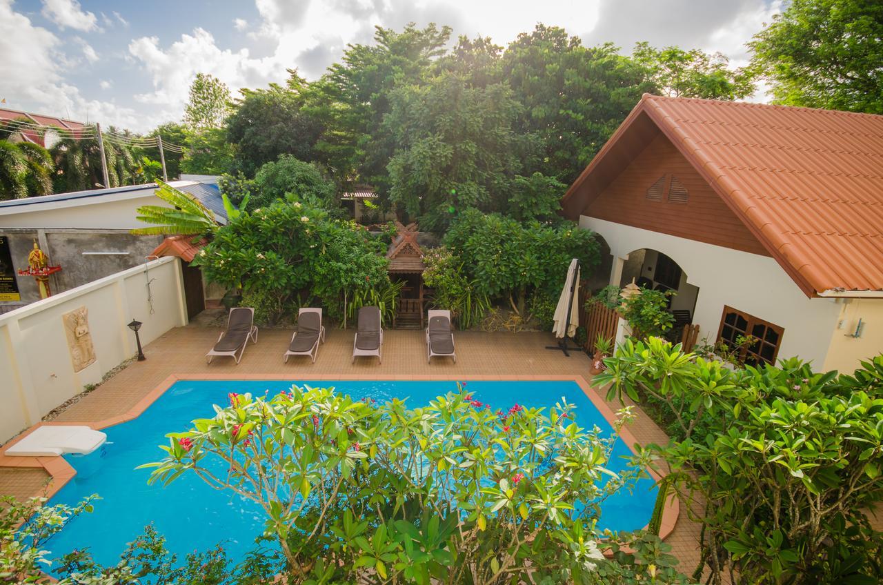 Namphung Phuket Boutique Resort Rawai Eksteriør bilde