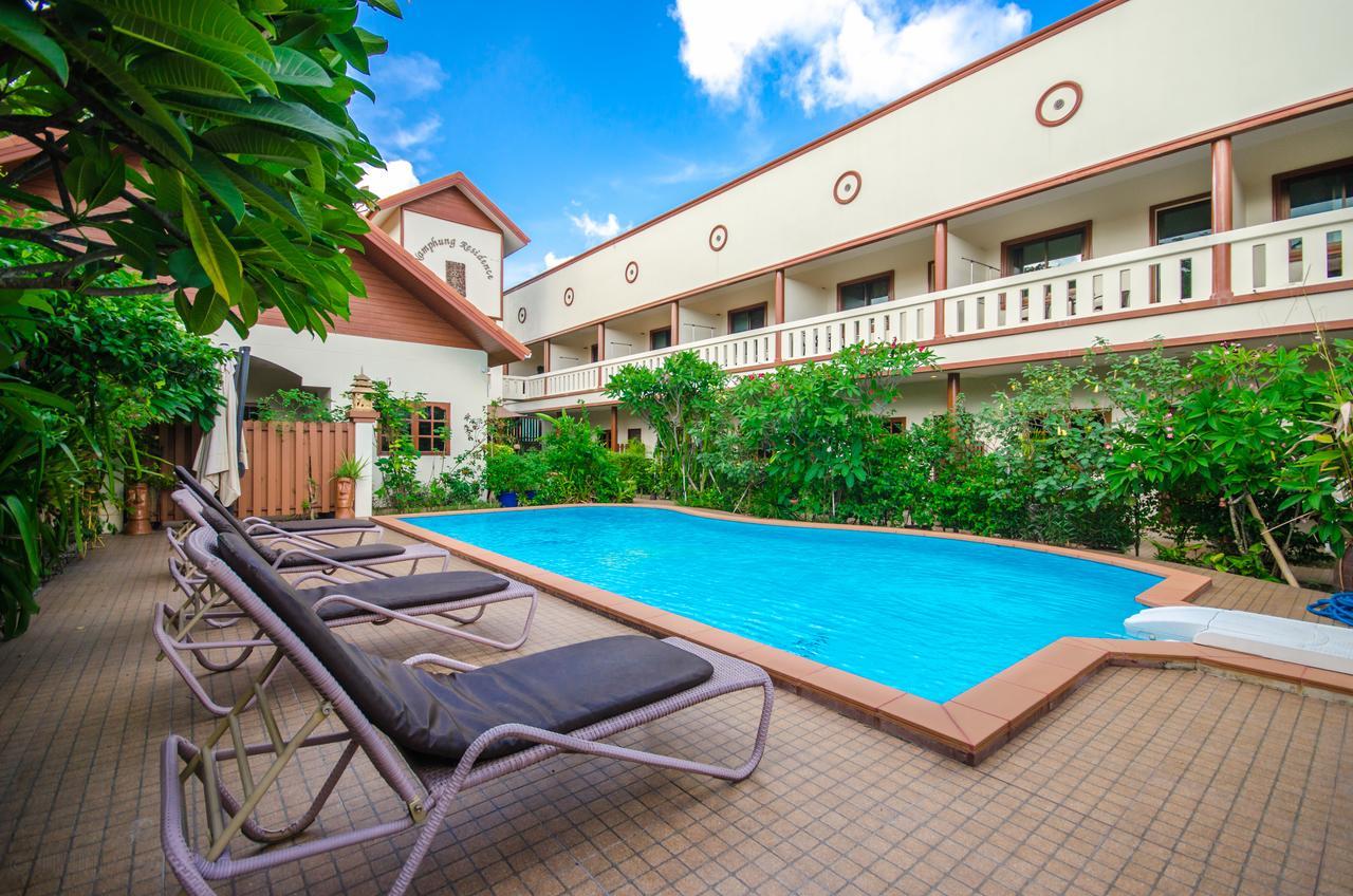 Namphung Phuket Boutique Resort Rawai Eksteriør bilde