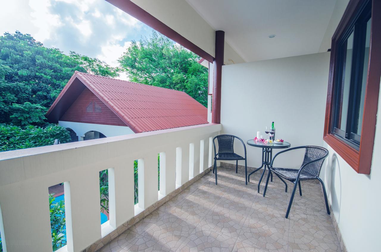 Namphung Phuket Boutique Resort Rawai Eksteriør bilde