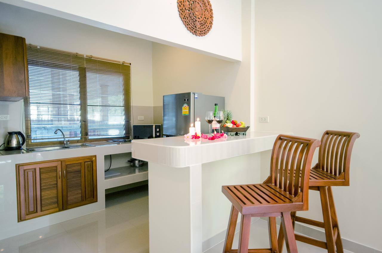 Namphung Phuket Boutique Resort Rawai Eksteriør bilde