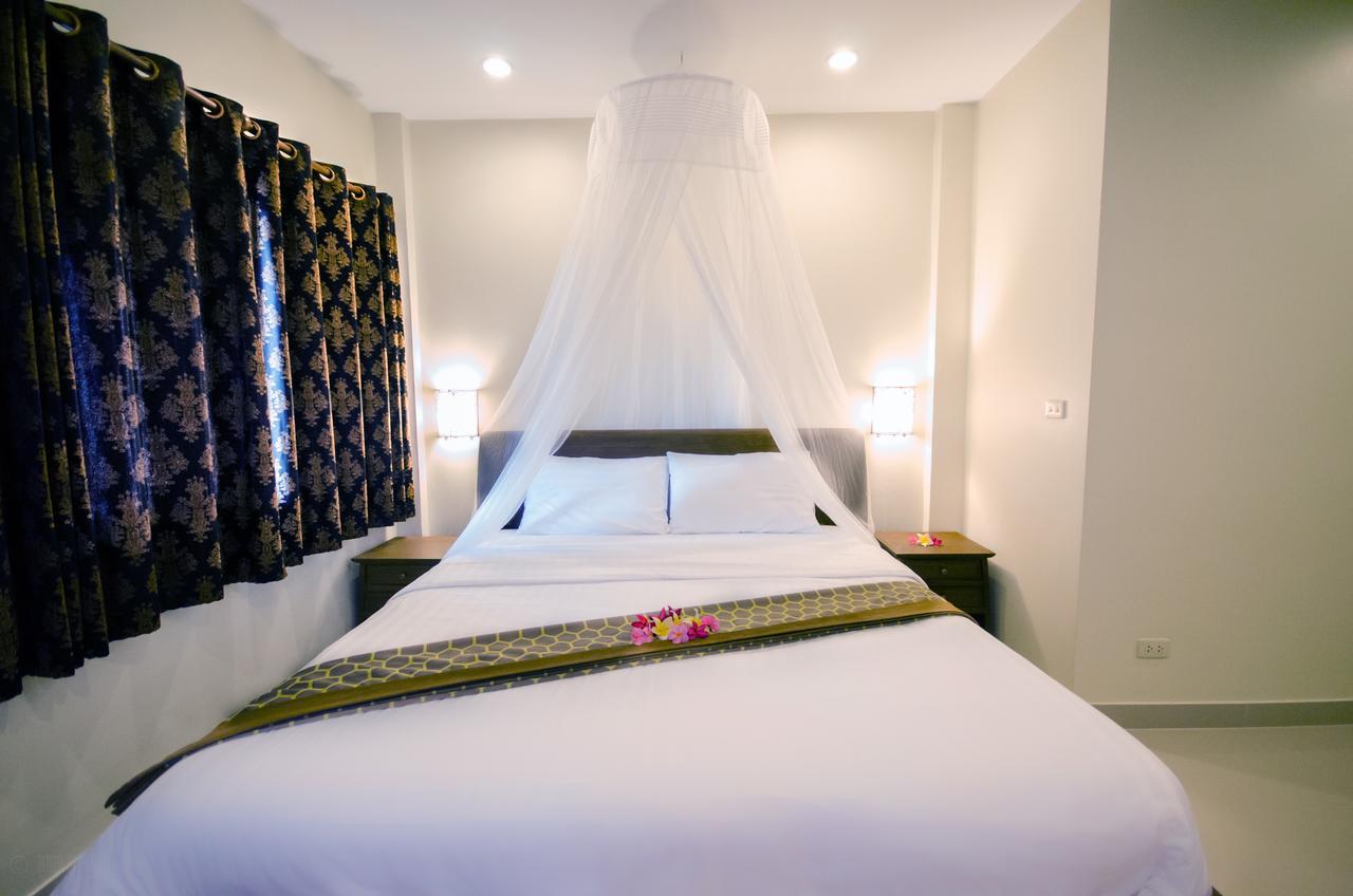 Namphung Phuket Boutique Resort Rawai Eksteriør bilde