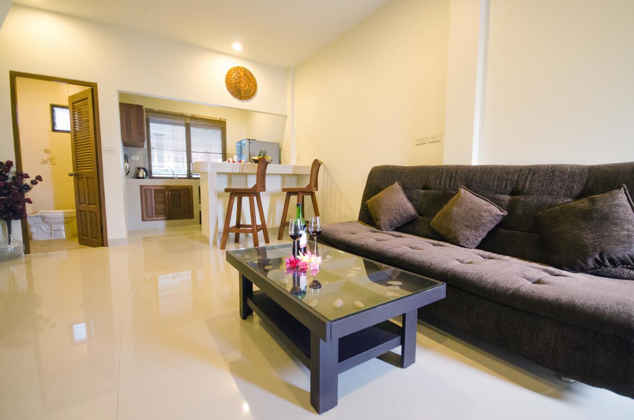 Namphung Phuket Boutique Resort Rawai Eksteriør bilde