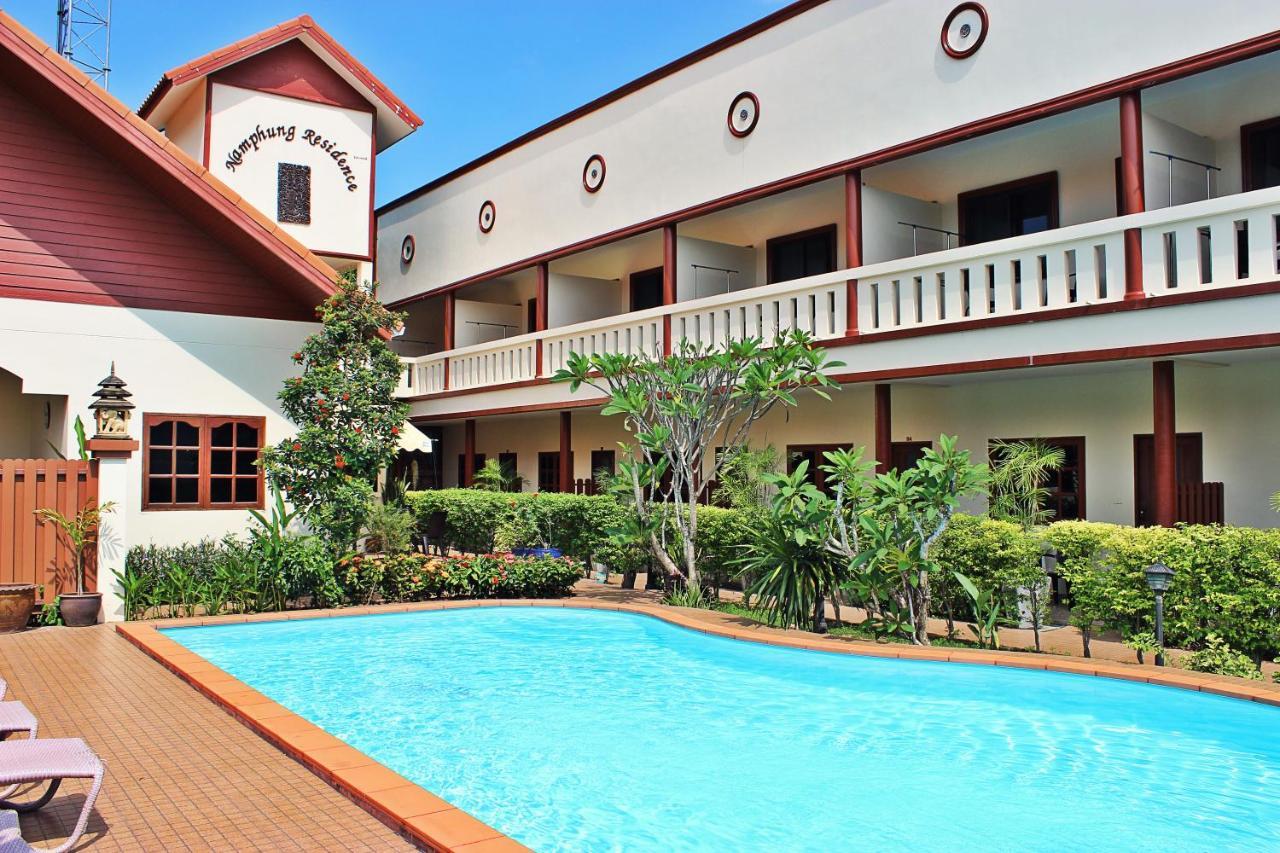 Namphung Phuket Boutique Resort Rawai Eksteriør bilde