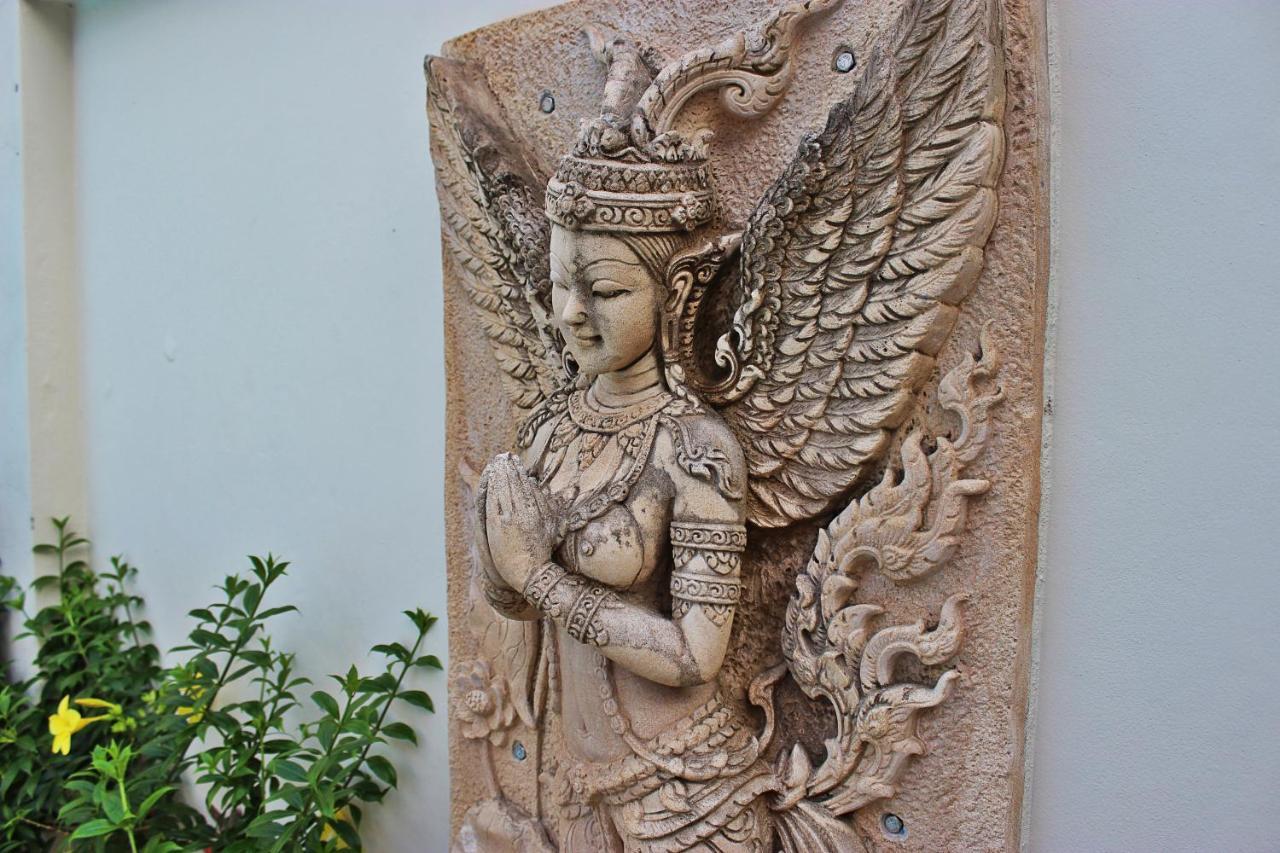 Namphung Phuket Boutique Resort Rawai Eksteriør bilde