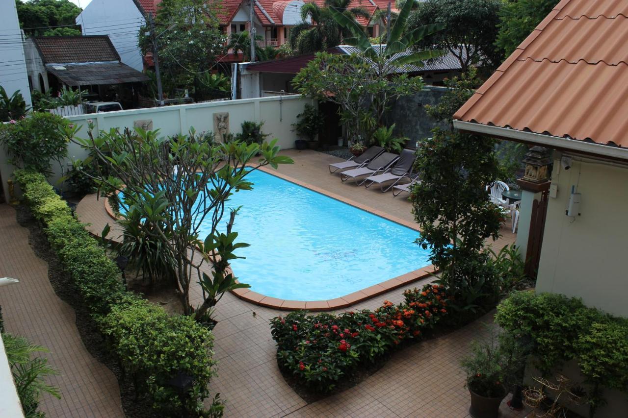 Namphung Phuket Boutique Resort Rawai Eksteriør bilde
